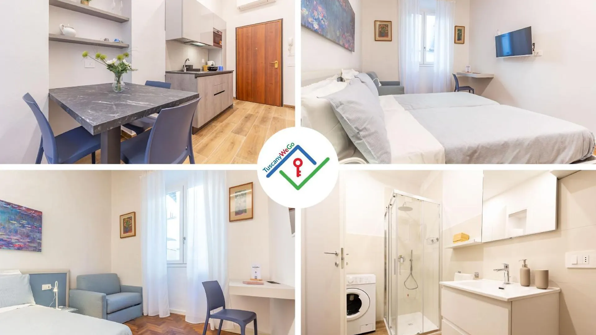 Apartment Dimora Ser Lapo By Tuscanywego Prato