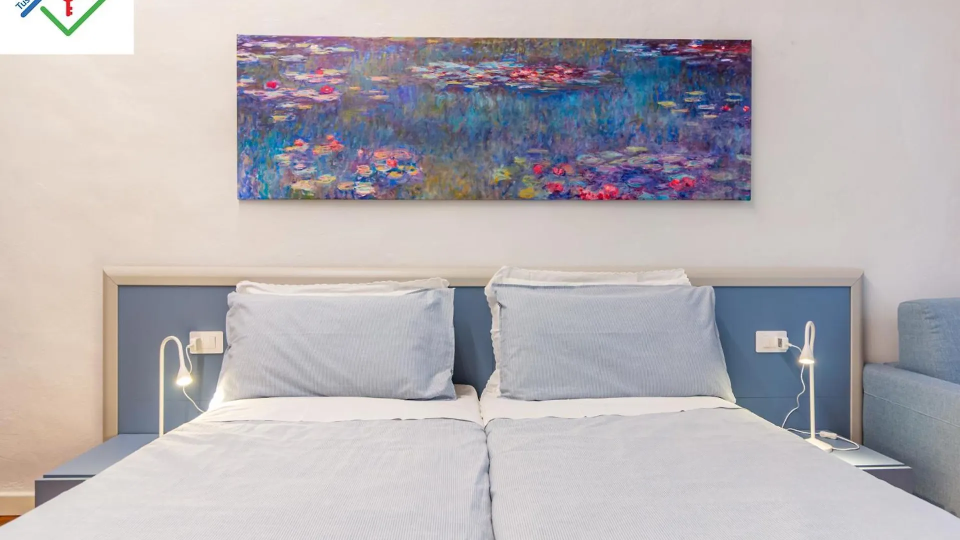 Dimora Ser Lapo By Tuscanywego Prato  Apartment