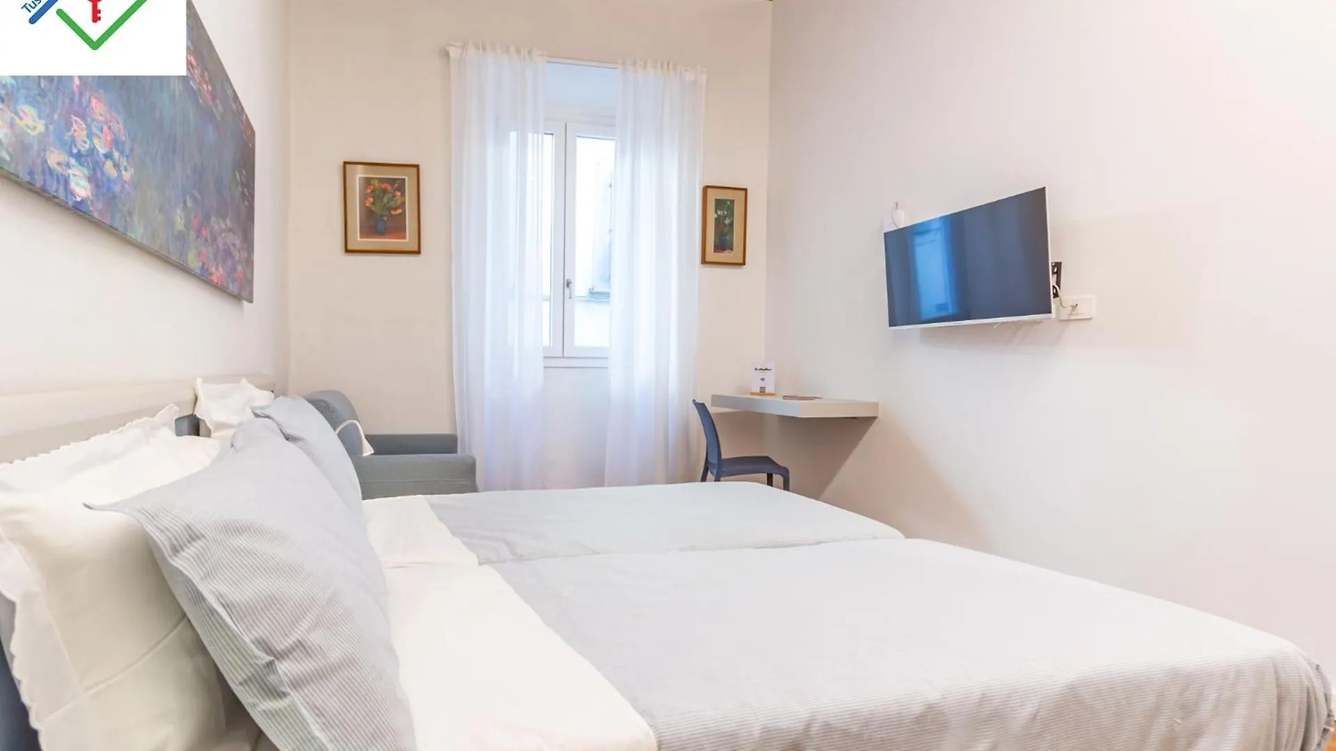 Dimora Ser Lapo By Tuscanywego Prato  Apartment Prato (Prato)
